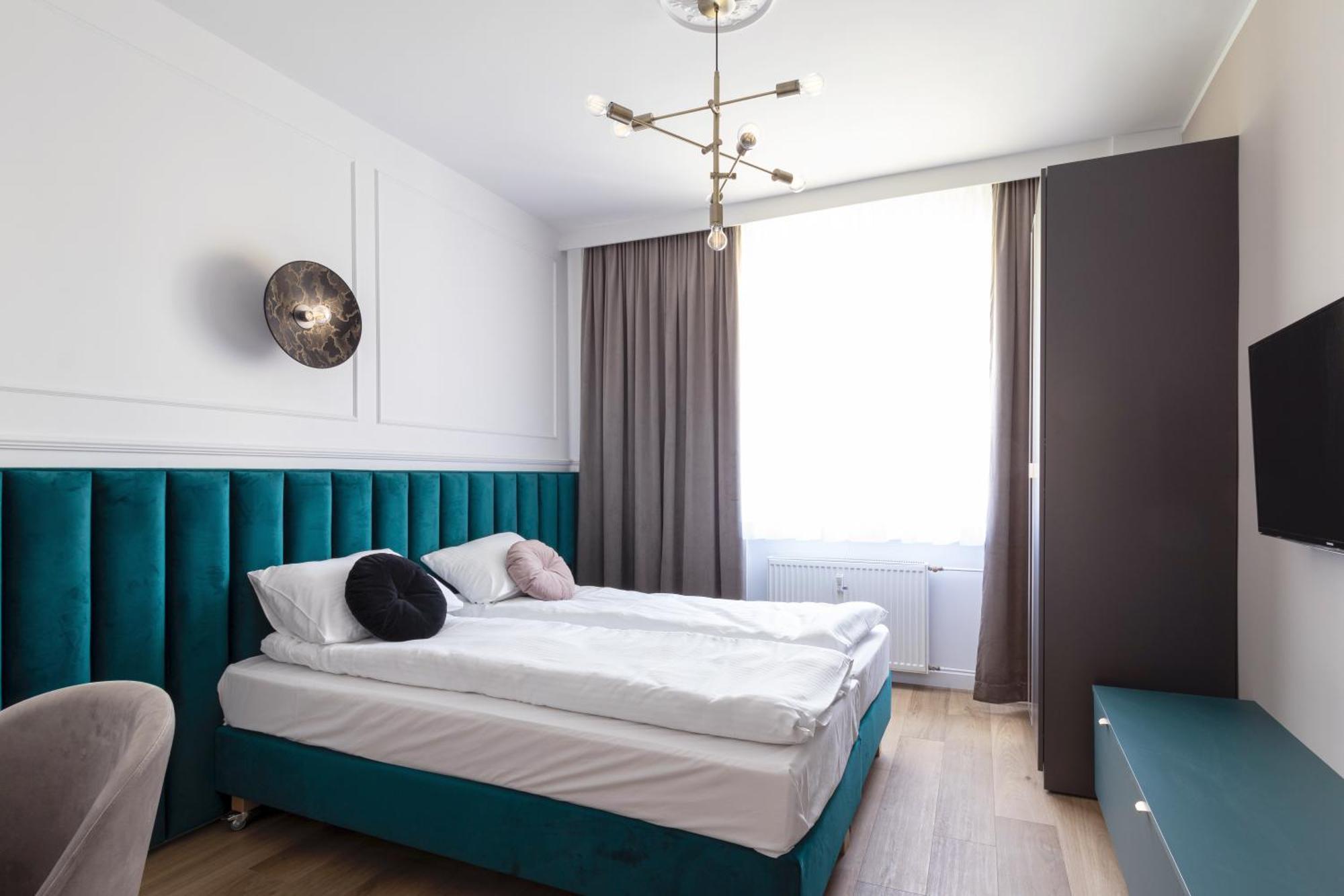 Apartment Deco Dunikowskiego