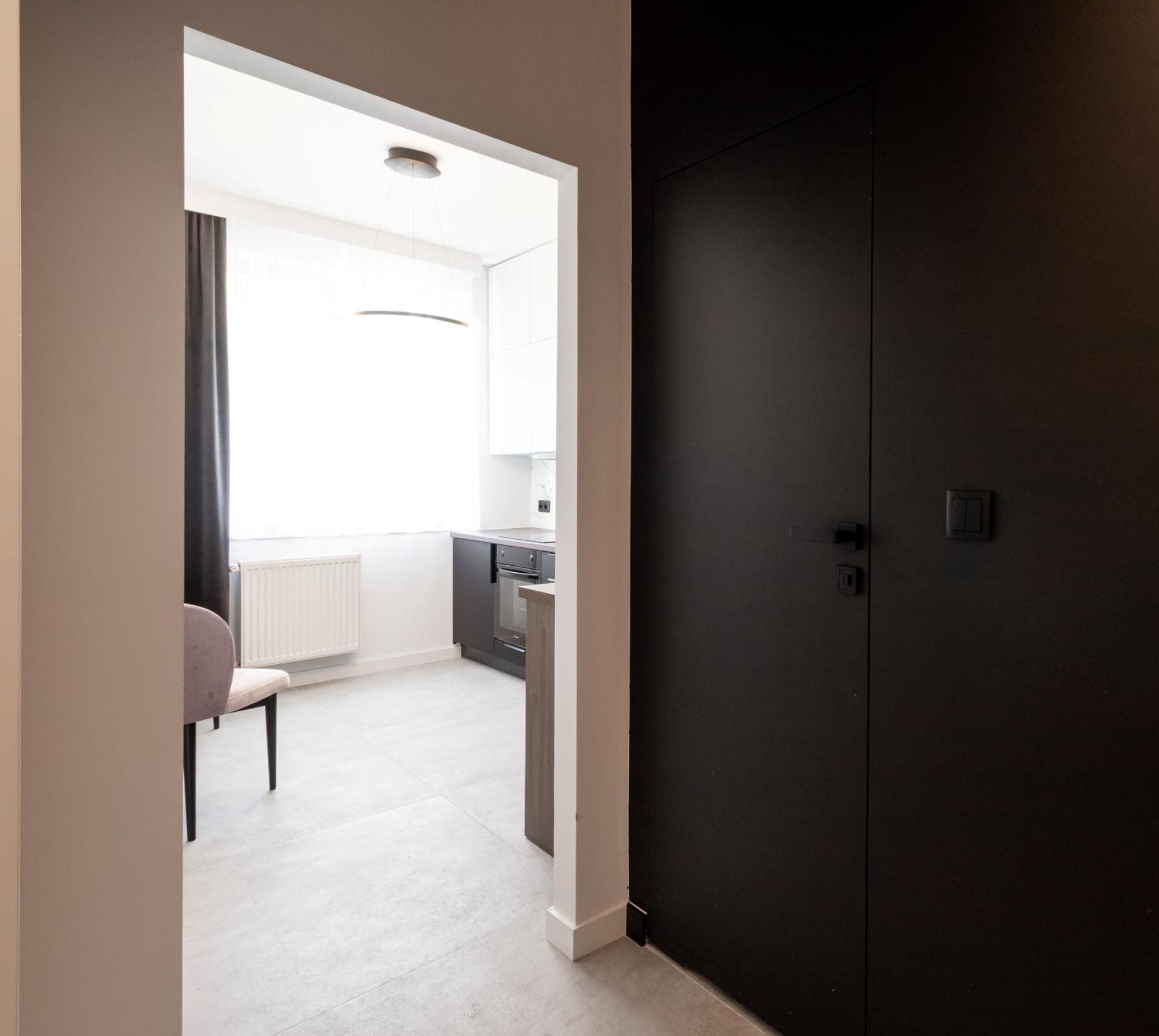 Апартаменти Deco Dunikowskiego