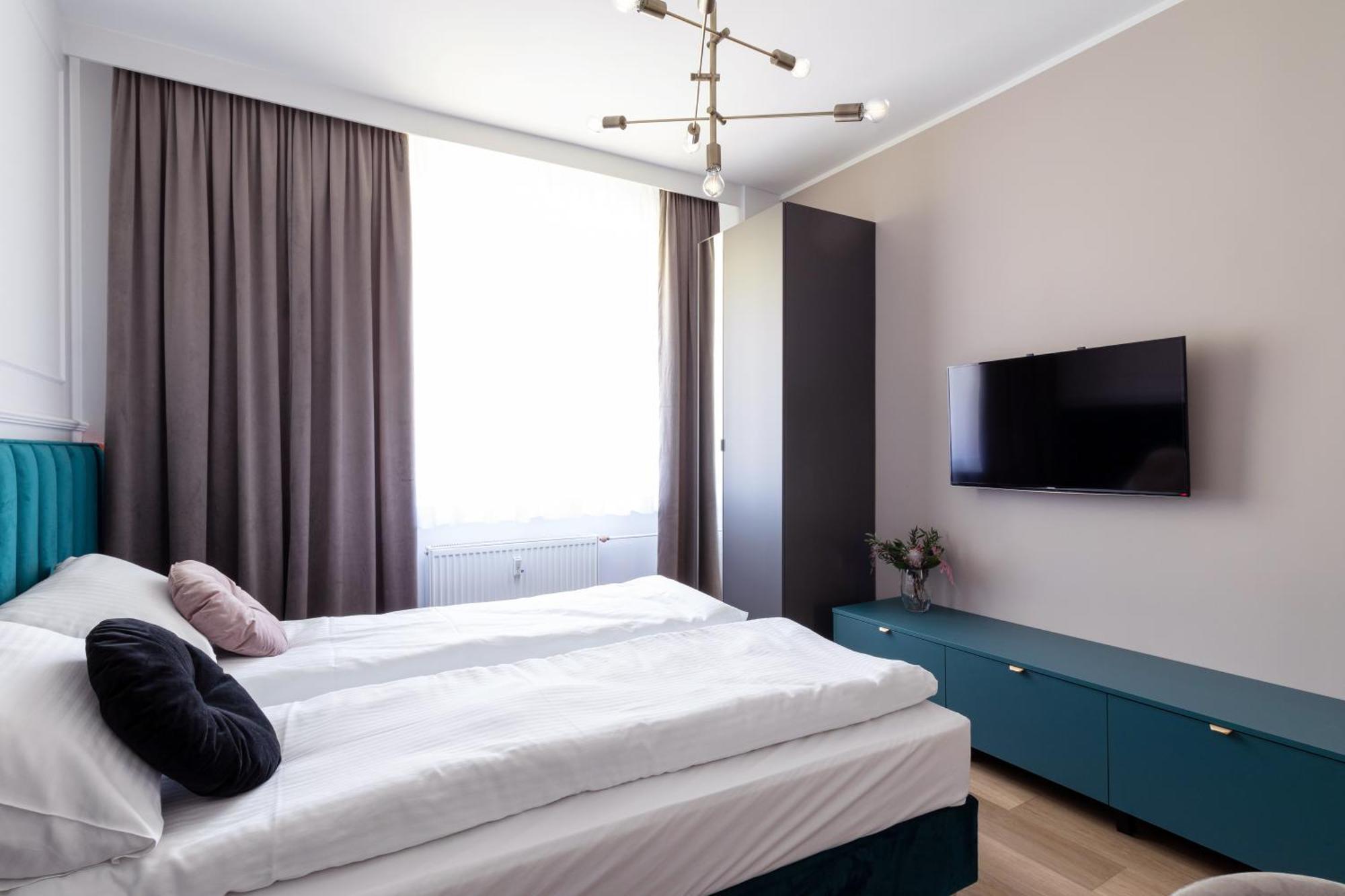 Deco Dunikowskiego Apartment *